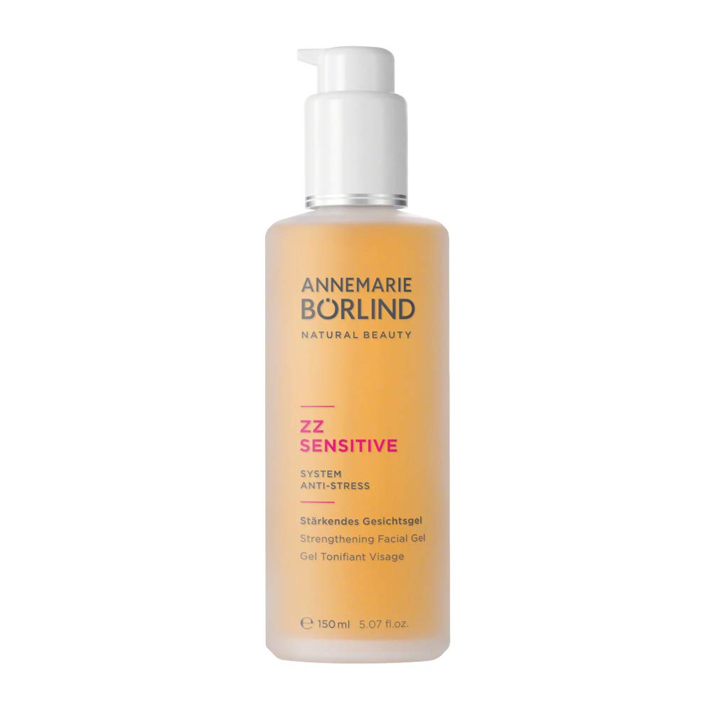 Annemarie Börlind ZZ Sensitive Anti-Stress Strengthening Facial Gel 150 ml
