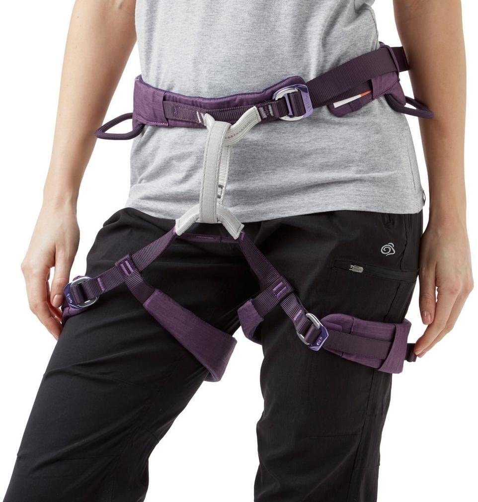 Petzl Womens Climbing Harness