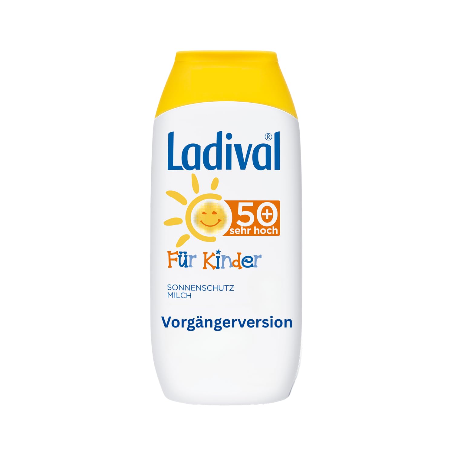 Ladival allergic Skin, 200 ml