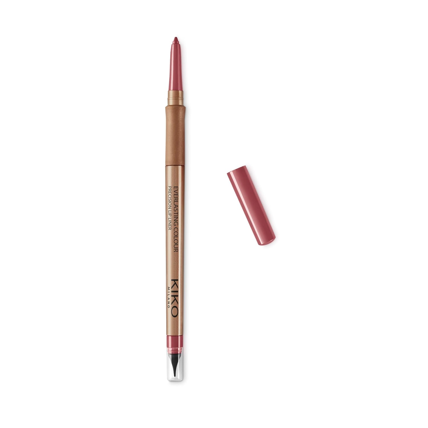 Kiko Milano Everlasting Color Precision Lip Liner 17 | Automatic lip contour pencil