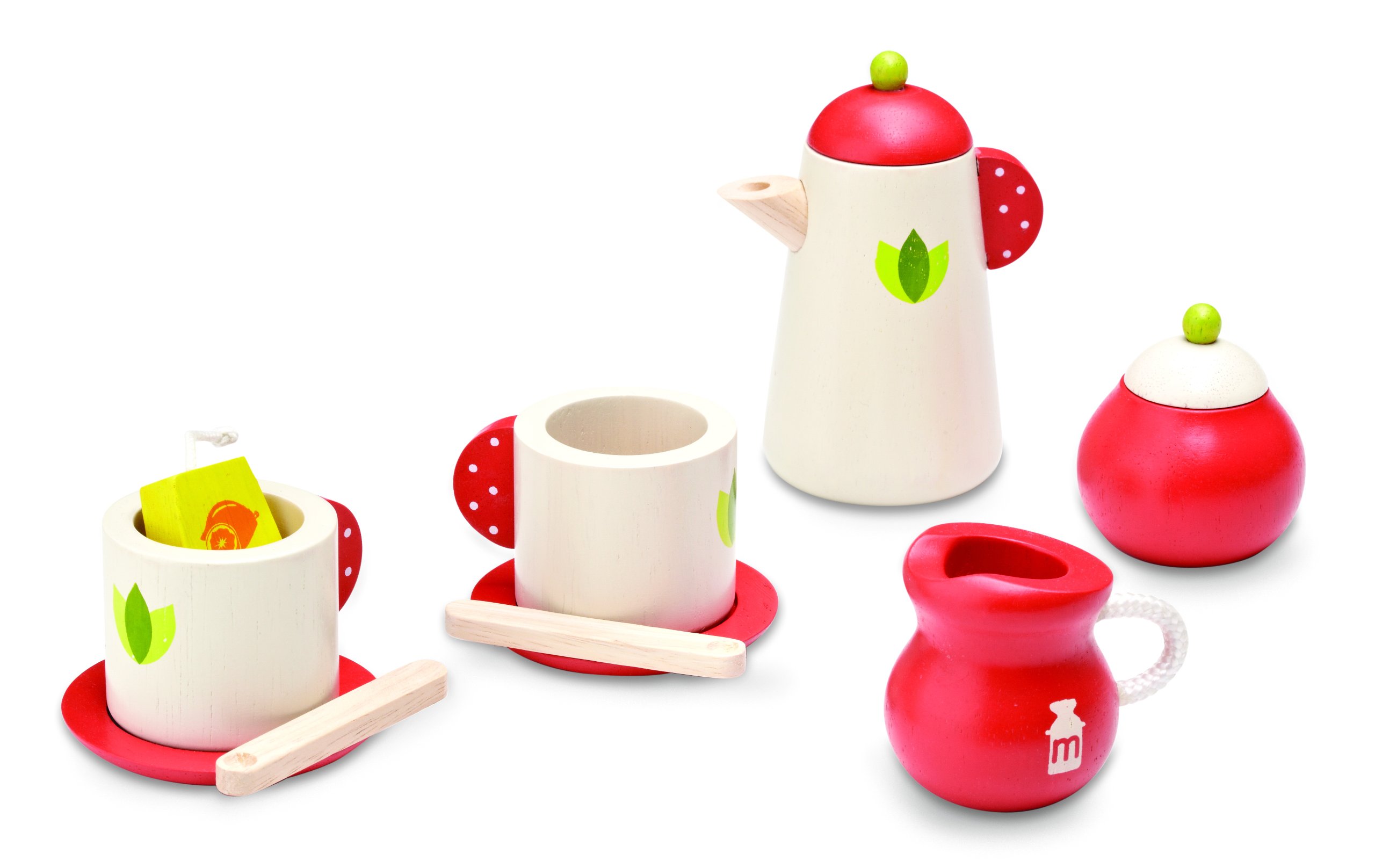 Wonderworld Tea Break Set