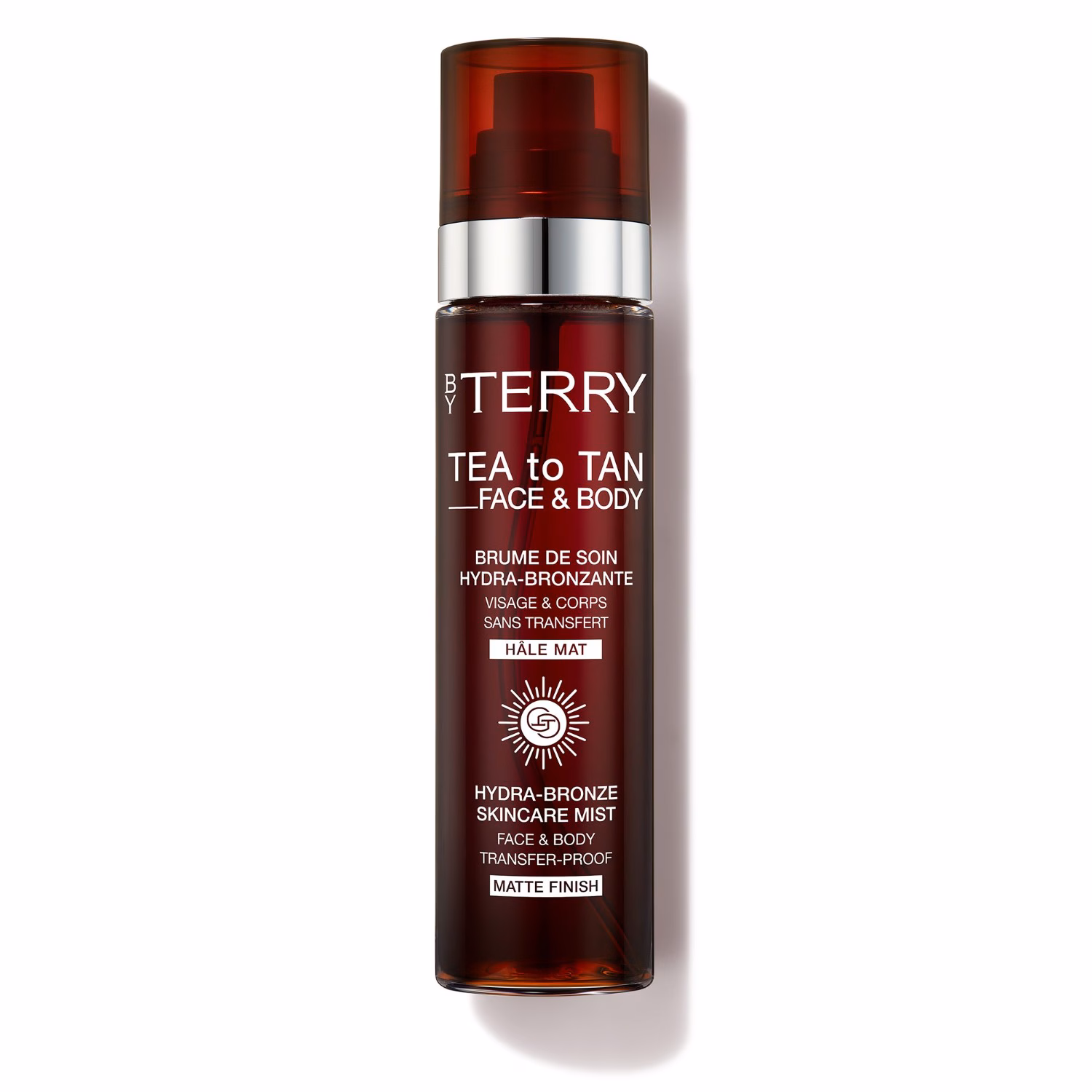 By Terry Tea to Tan Face & Body Matte Finish
