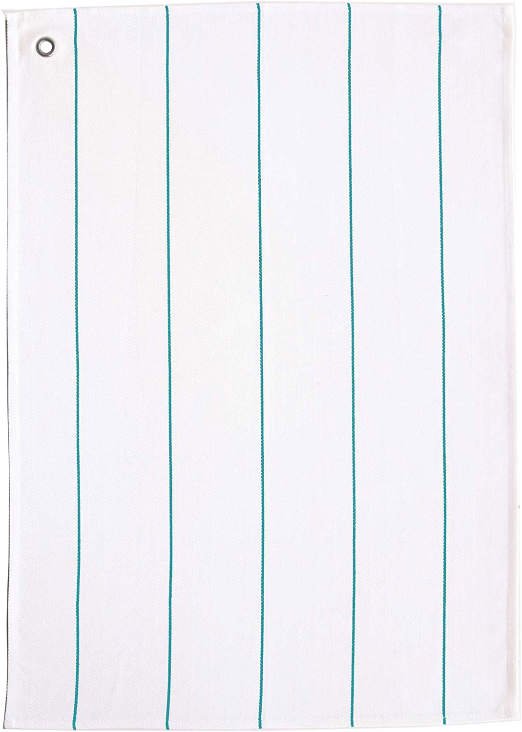 ASA Tea Towel Lighthouse Stripe Slim – Turquoise -