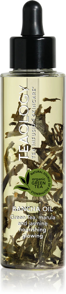Teaology Body Bancha Oil nourishing and moisturizing oil