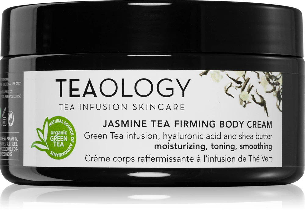 Teaology Body Jasmine Tea Firming Cream strengthening body cream