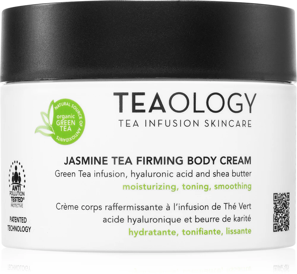 Teaology Jasmine Tea Firming Body Cream