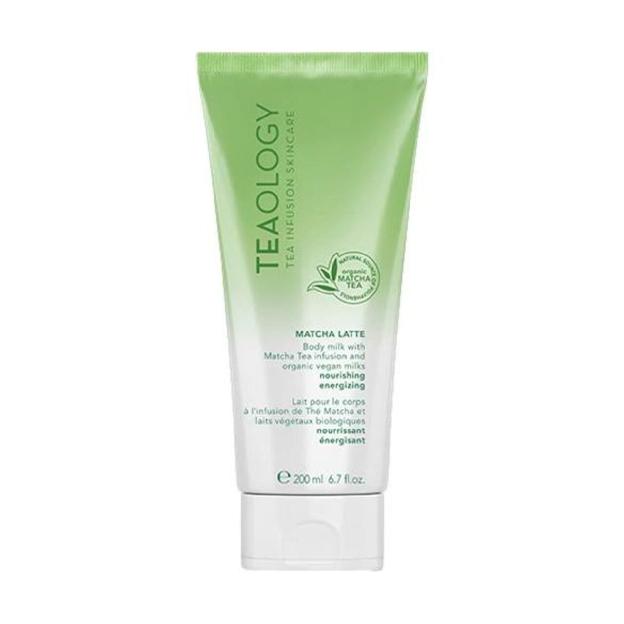 Teaology, Matcha Latte Body Milk 100 ml