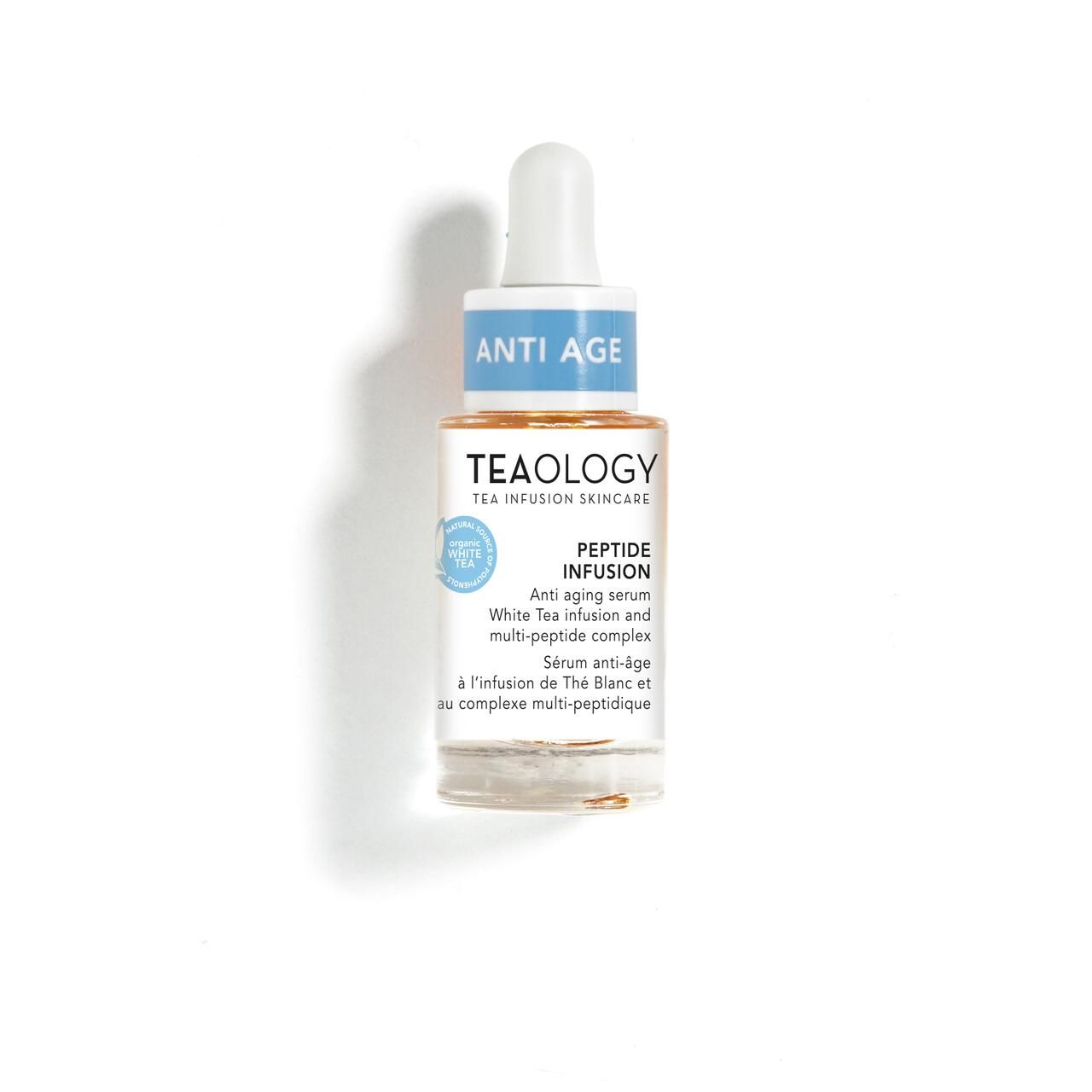 Teaology, peptide infusion 15 ml