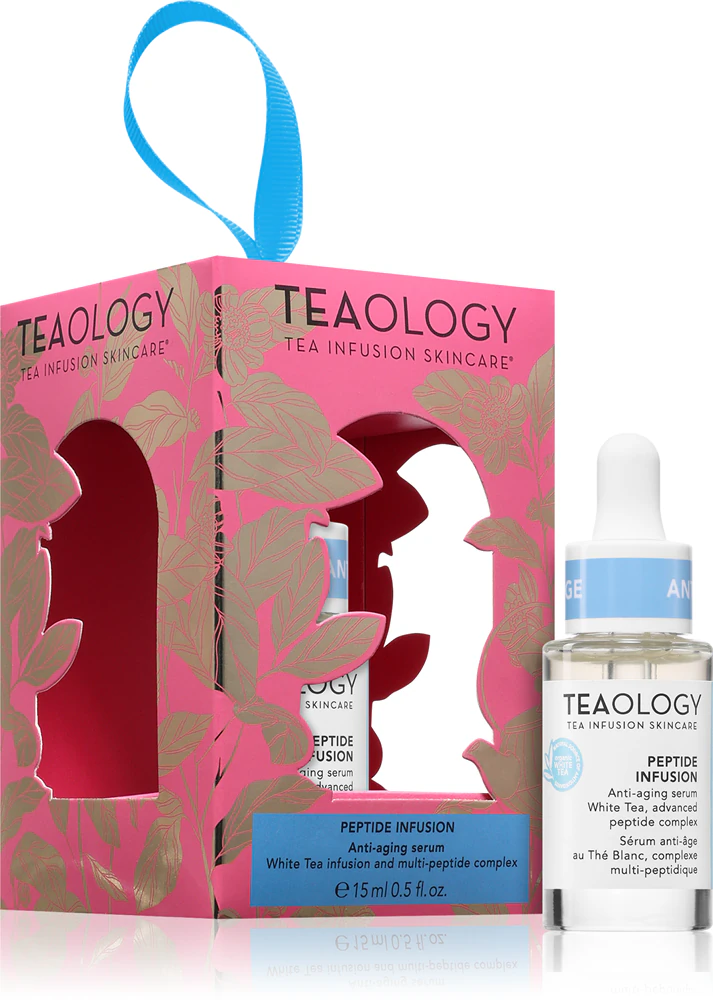 Teaology Serums Peptide Infusion anti-aging facial serum