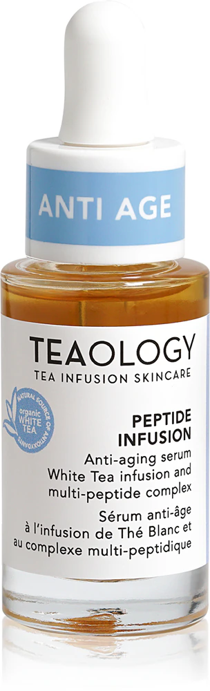 Teaology Serums Peptide Infusion lifting serum against wrinkles