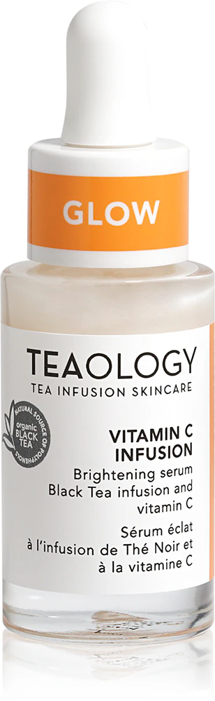 Teaology Serums Vitamin C Infusion Brightening serum with vitamin C