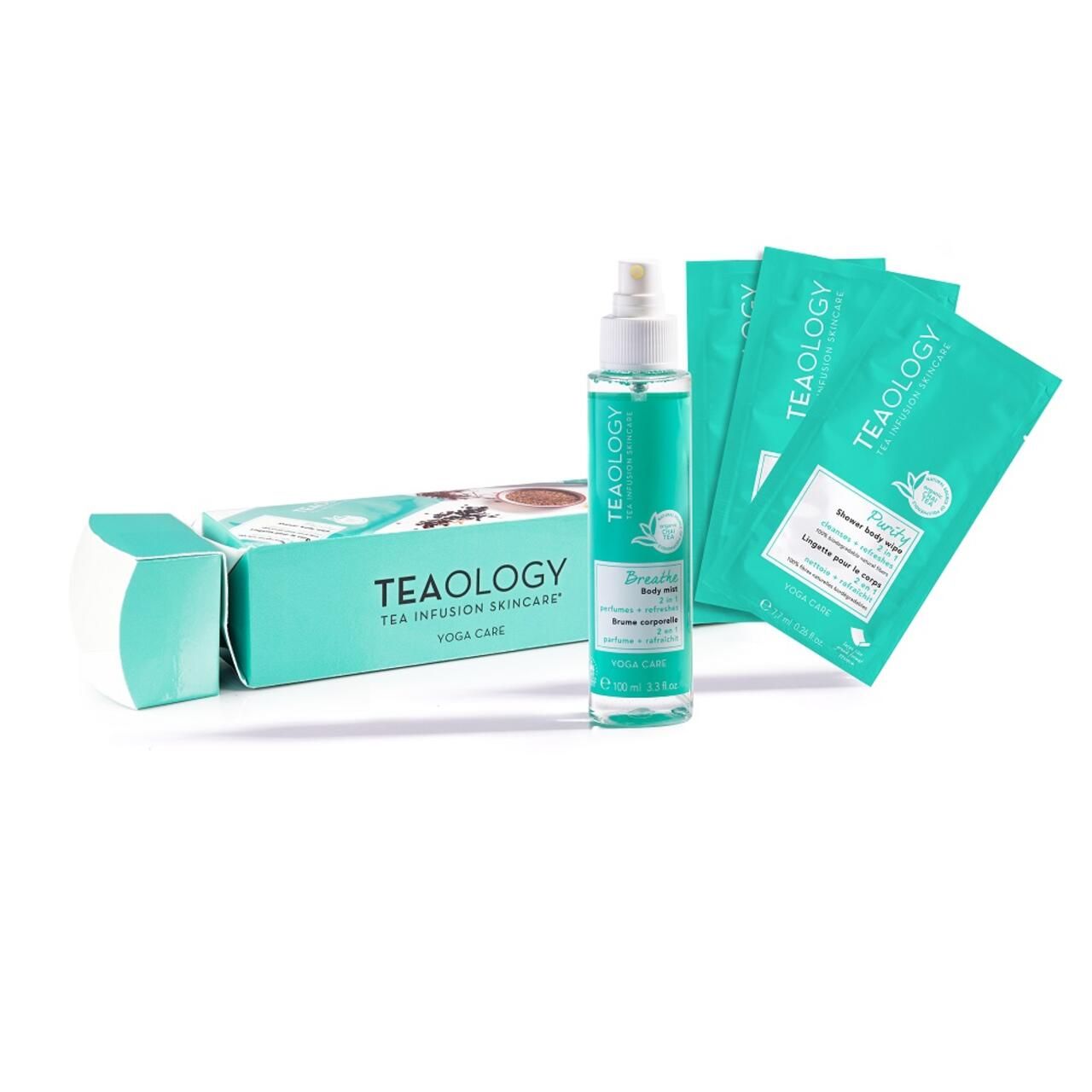 Teaology, Yoga Care Candy Wrap Set 2 St