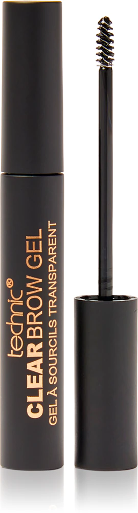Technic Cosmetics Clear Brow Gel transparent gel for eyebrows