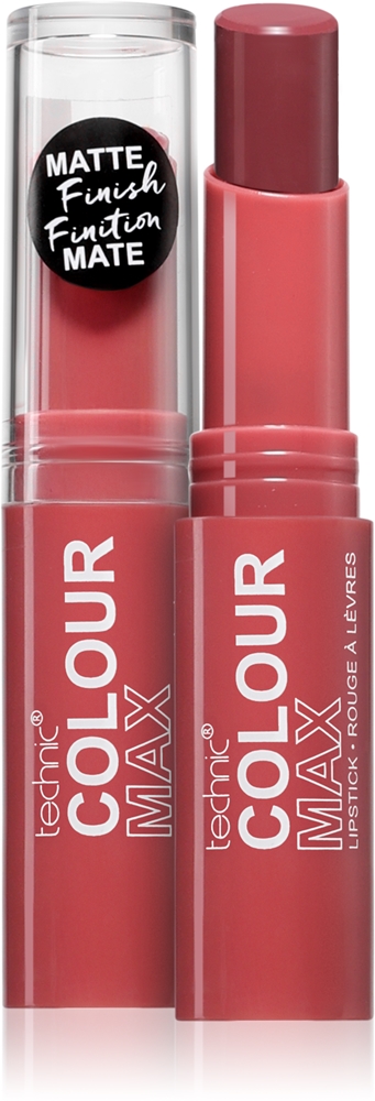 Technic Cosmetics Color Max Mattifying Lipstick 3.5gm