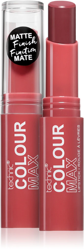 Technic Cosmetics Color Max Mattifying Lipstick 3.5gm