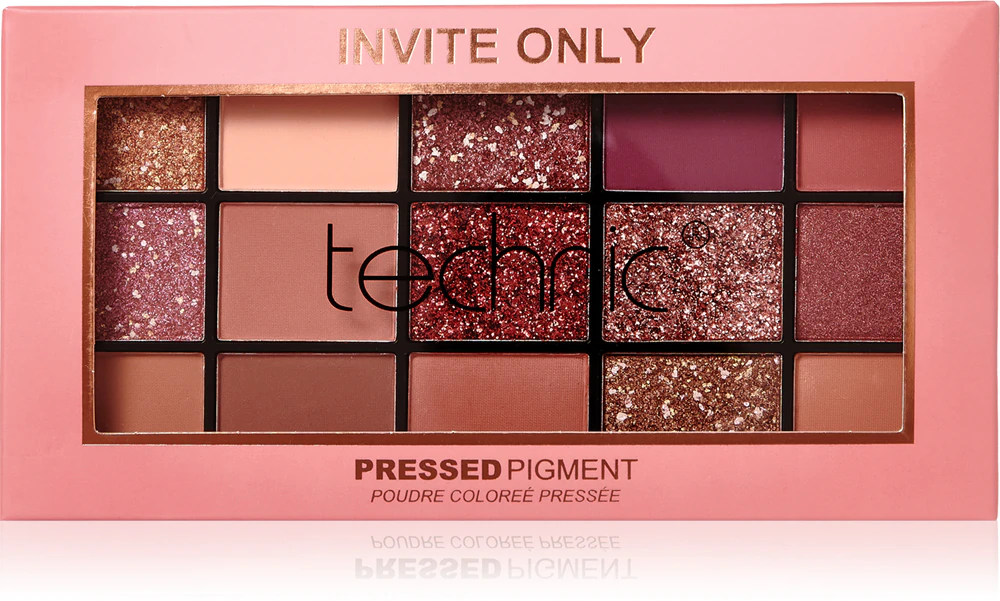 Technic Cosmetics Invite Only Eyeshadow Palette