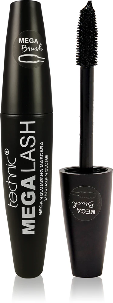 Technic Cosmetics Mega Lash long-lasting mascara for more volume