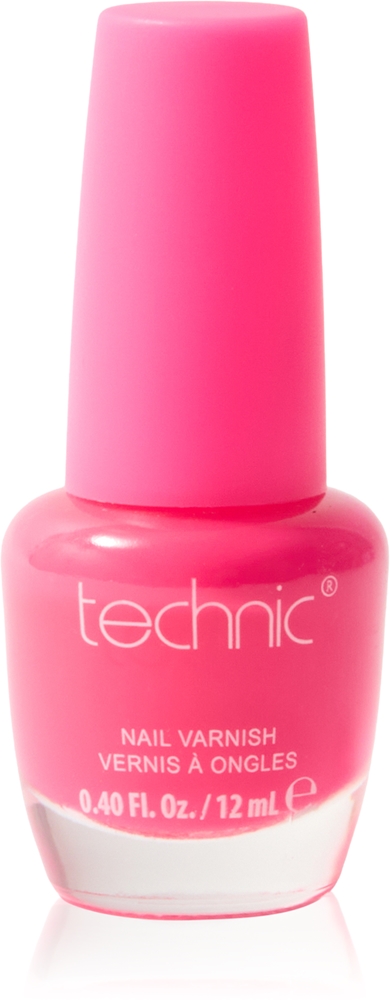Technic Cosmetics Nail Varnish fast-drying nail polish