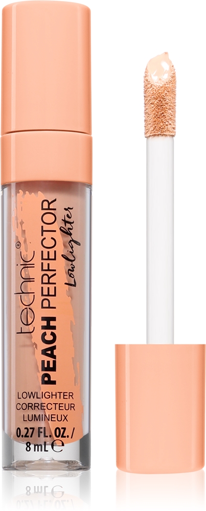 Technic Cosmetics Peach Perfector Brightening Concealer