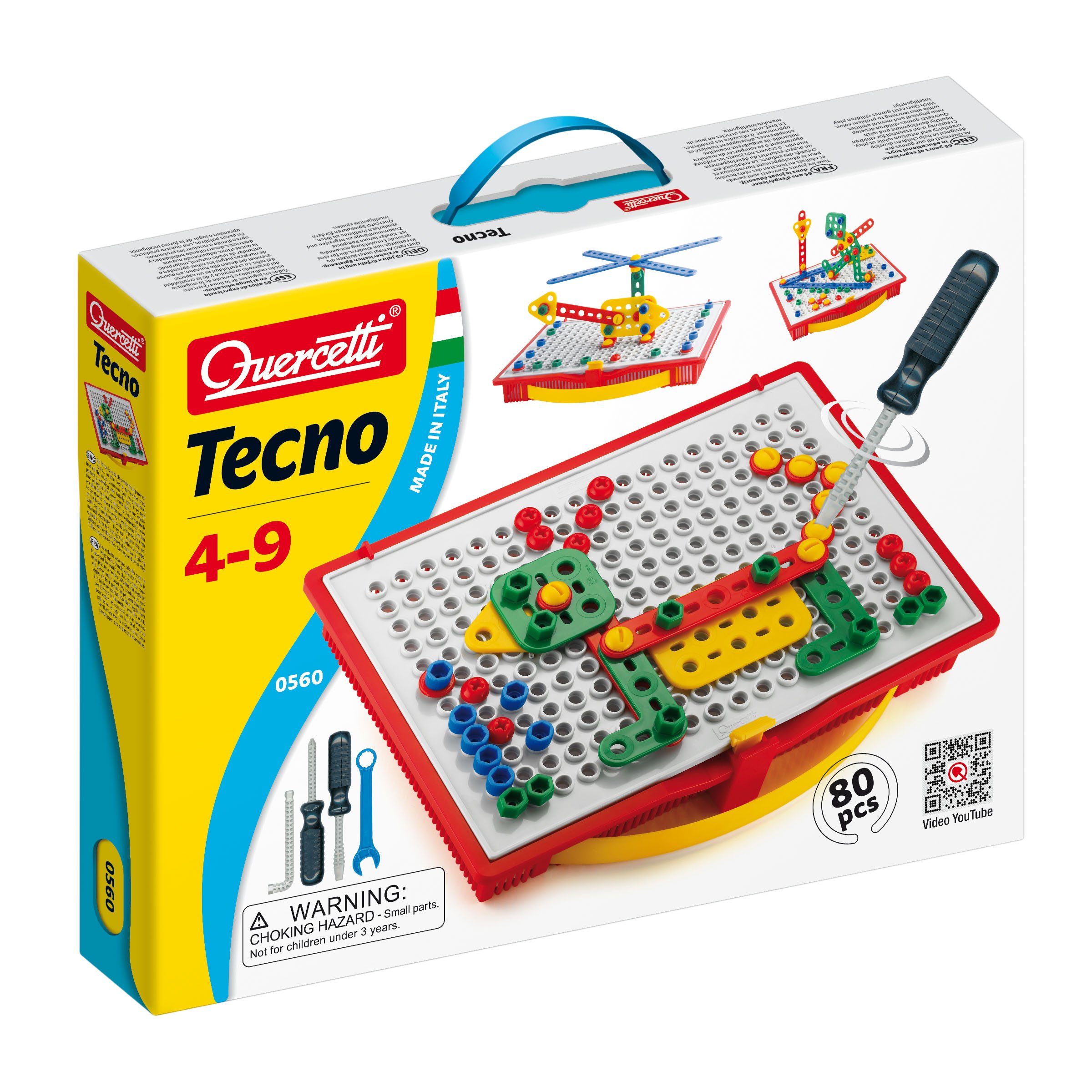Quercetti Techno