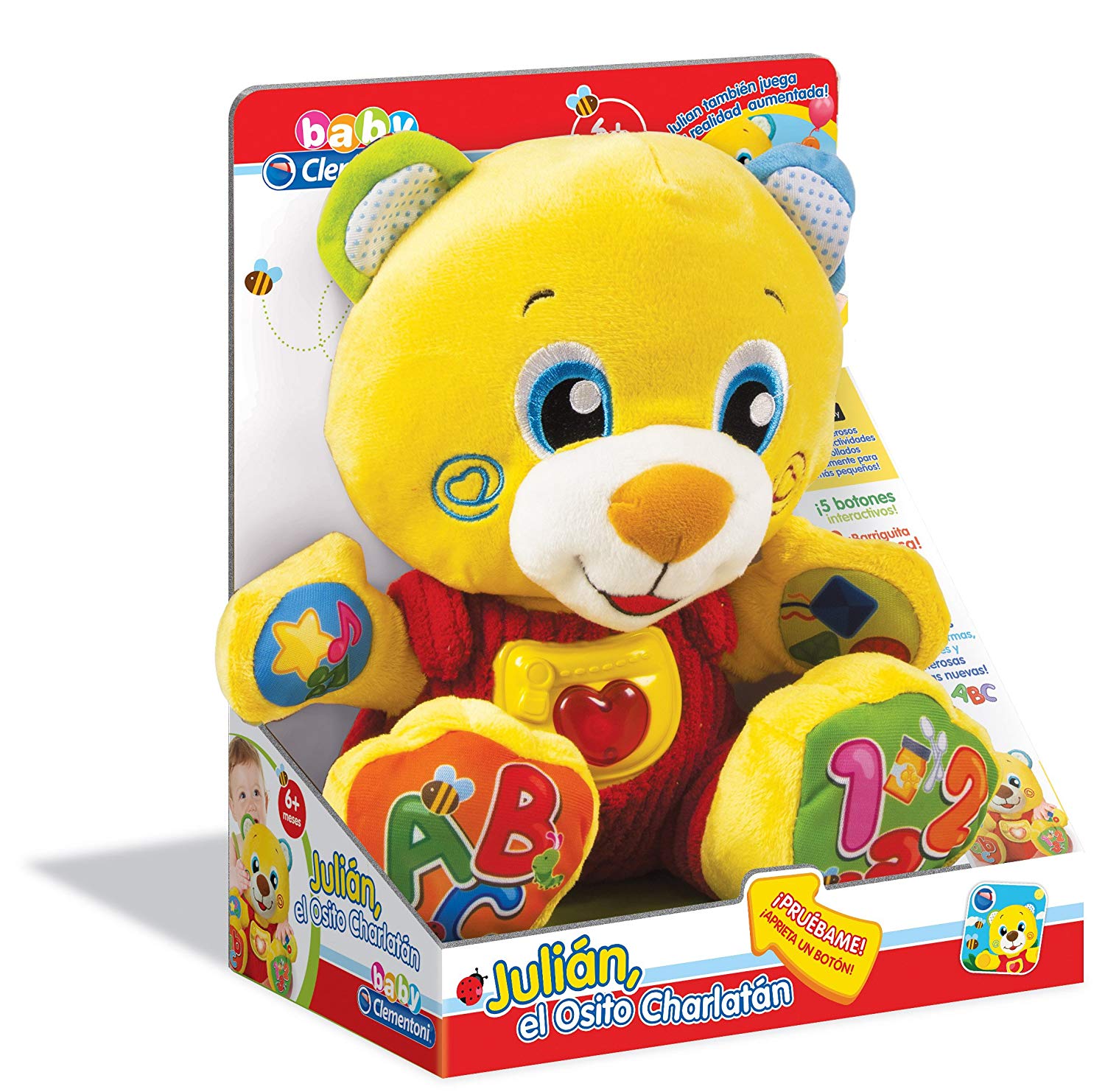 Clementoni Teddy Bear