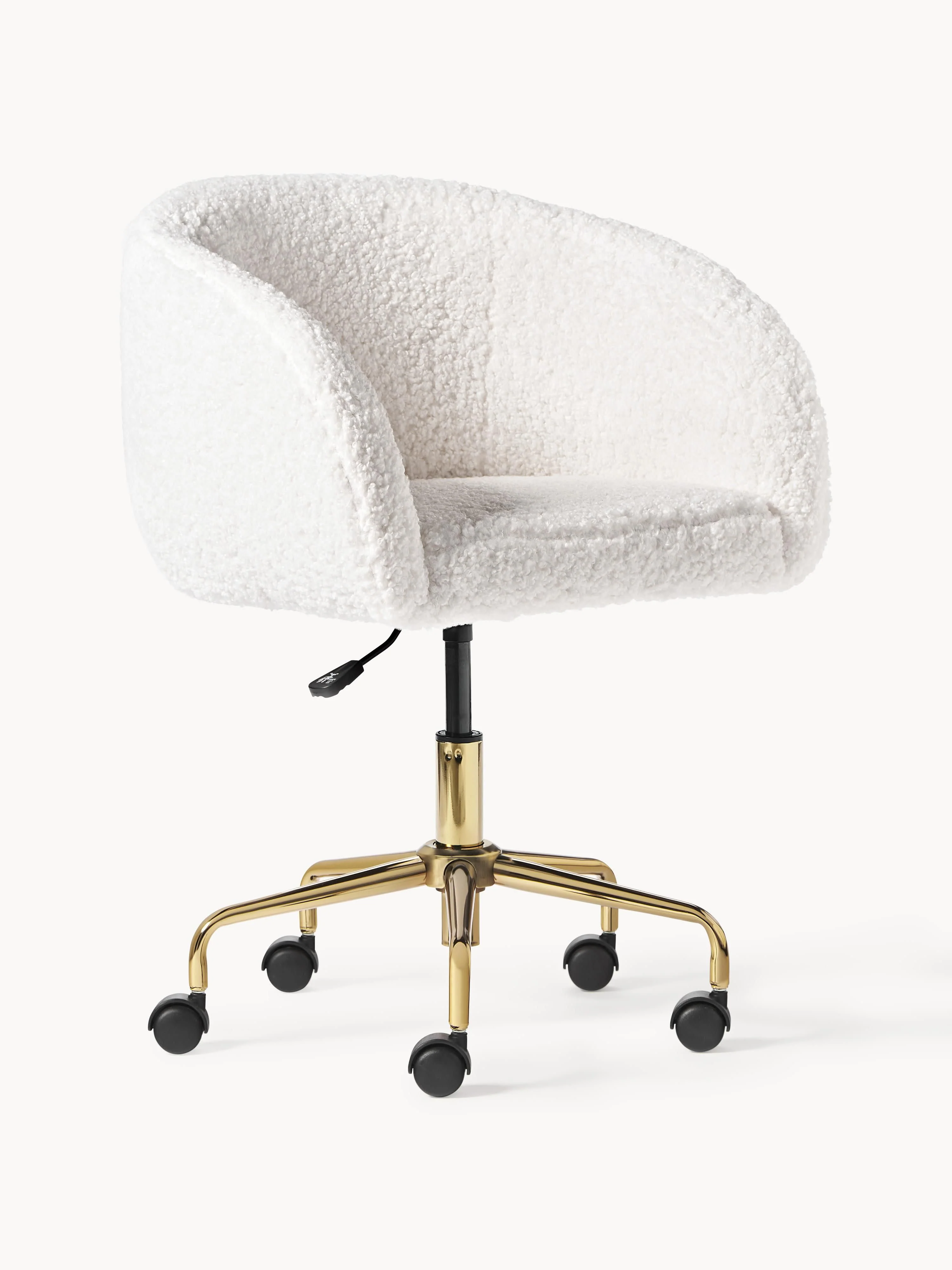 Westwing Collection Teddy desk chair Emmie, height adjustable