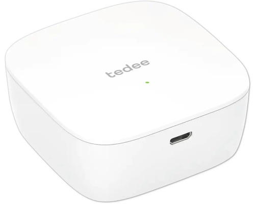 tedee Bridge TBV1.0 wireless router 63.5x63.5x28 mm