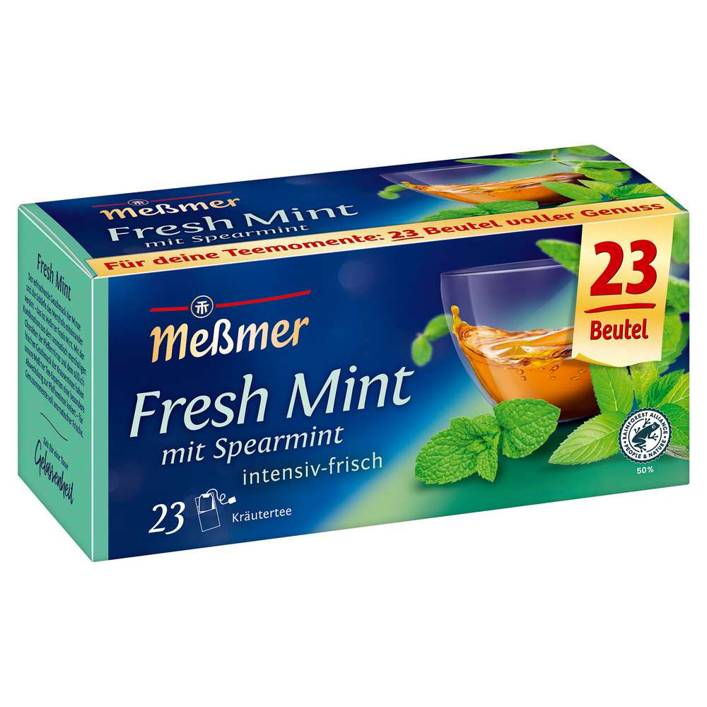 Meßmer Fresh Mint Tea