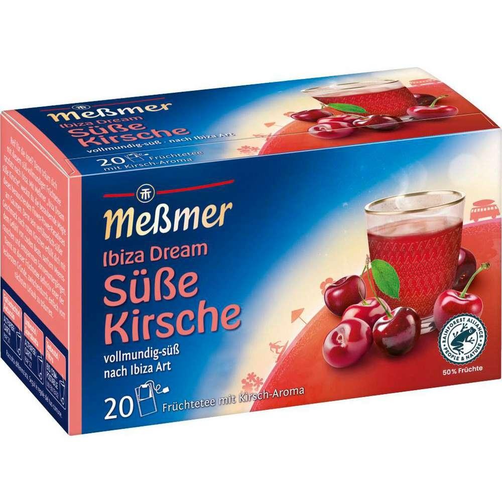 Meßmer Tea Ibiza Dream
