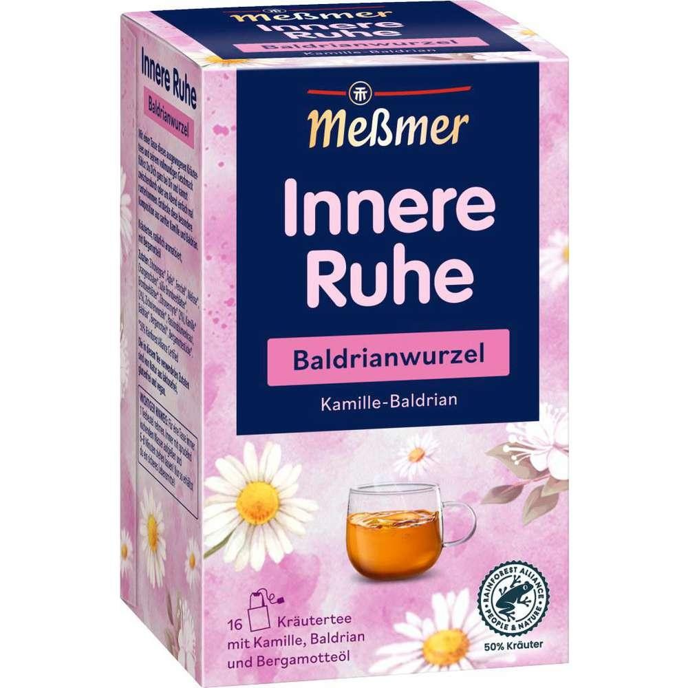 Meßmer Tea Inner Peace, Valerian Root