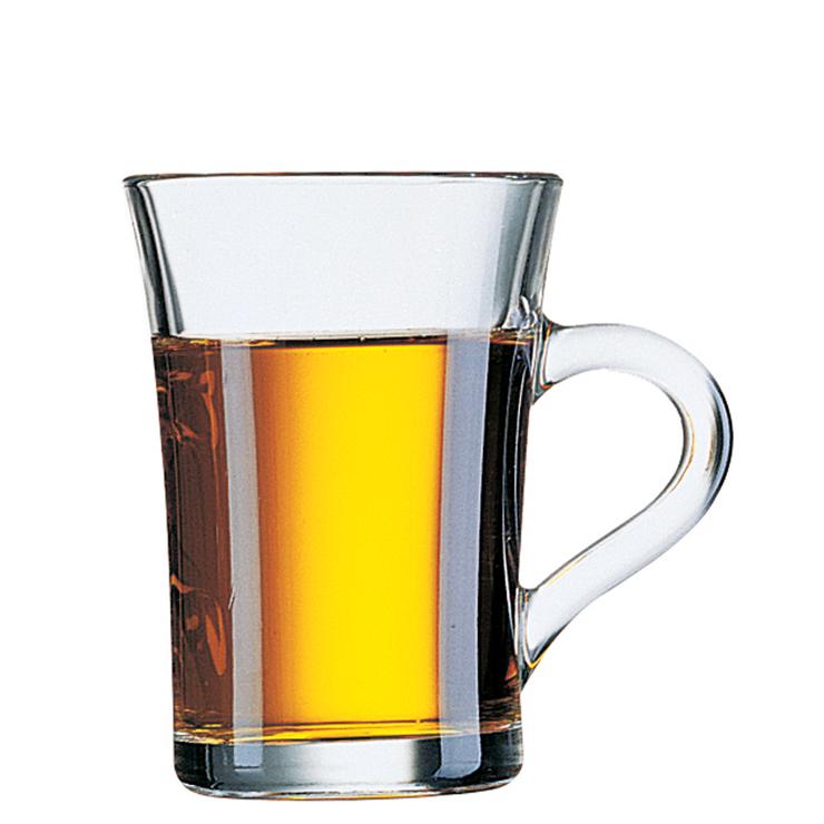 Arcoroc Tea, Jagertee cup with Hkl. 23 cl, contents: 230 ml, height: 105 mm
