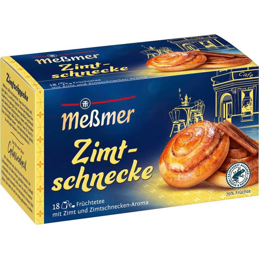 Meßmer Tea Cinnamon Roll
