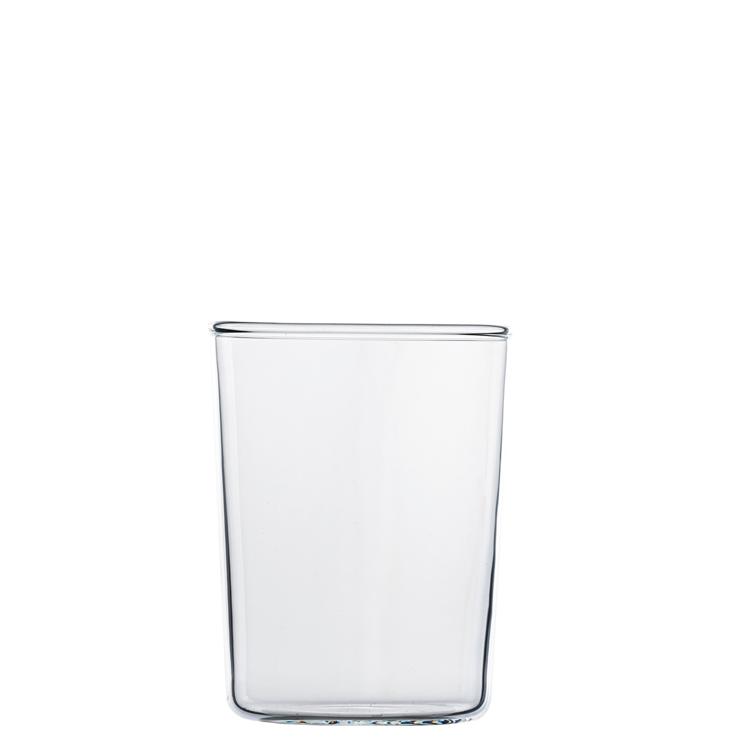 BOHEMIA CRISTAL Tea glass Jena style without Hkl. 25 cl, contents: 250 ml, D: 69 mm, H: 90 mm