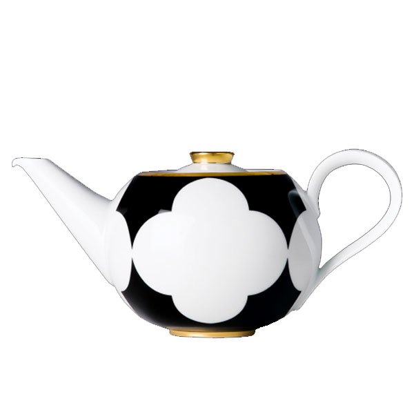 Ca dOro teapot (2 cups) by Sieger by Fürstenberg