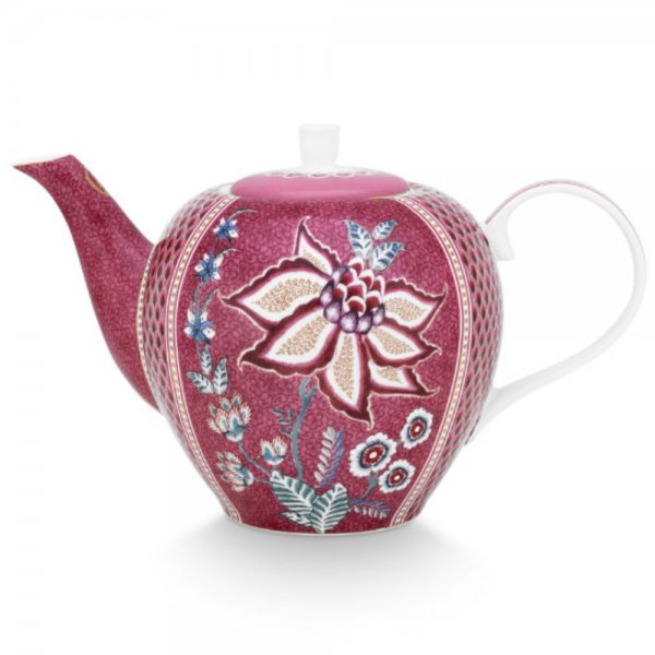 Teapot Flower Festival by Pip Studio