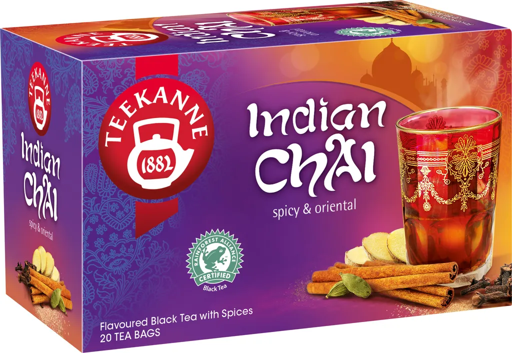 Teekanne Japanese Cherry Blossom Festival fine fruity international tea 30g
