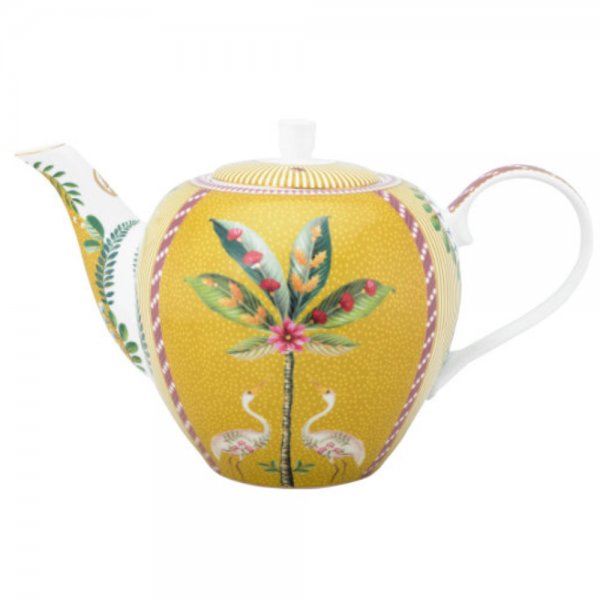 Teapot La Majorelle Yellow by Pip Studio