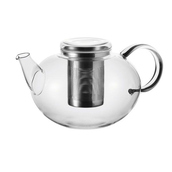 LEONARDO HOME Moon Large Teapot by Leonardo at