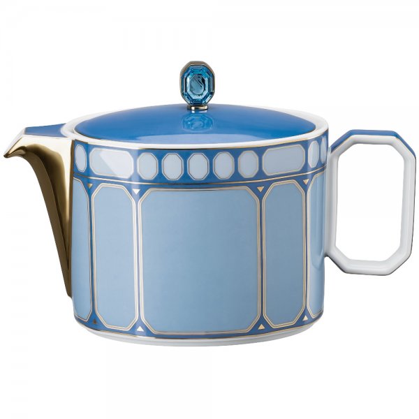 Signum teapot by Rosenthal x Swarovski