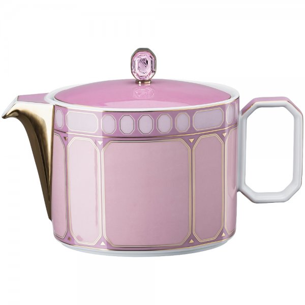 Signum teapot by Rosenthal x Swarovski