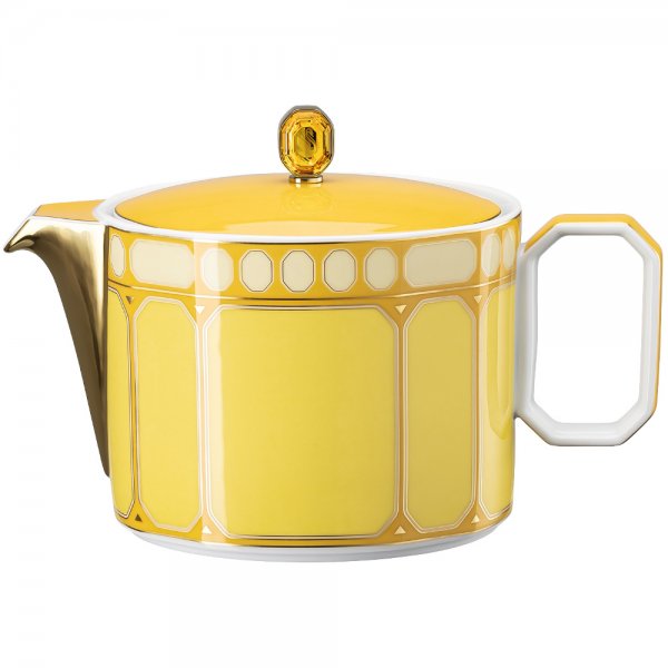 Signum teapot by Rosenthal x Swarovski
