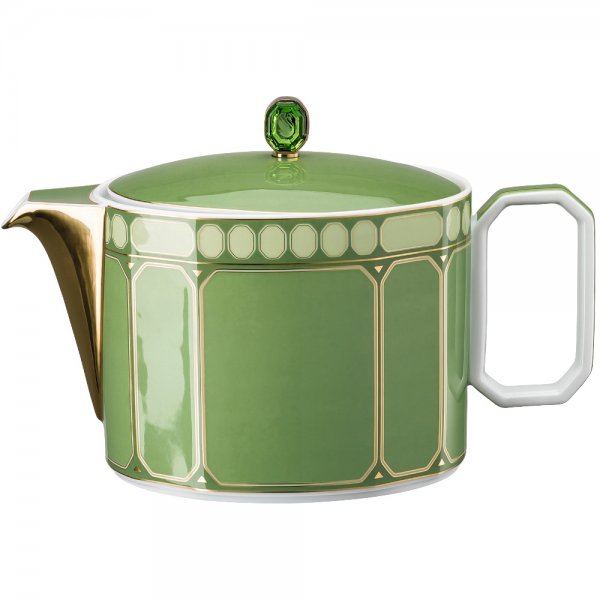 Signum teapot by Rosenthal x Swarovski