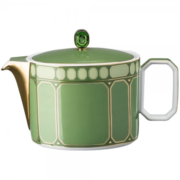 Signum teapot by Rosenthal x Swarovski