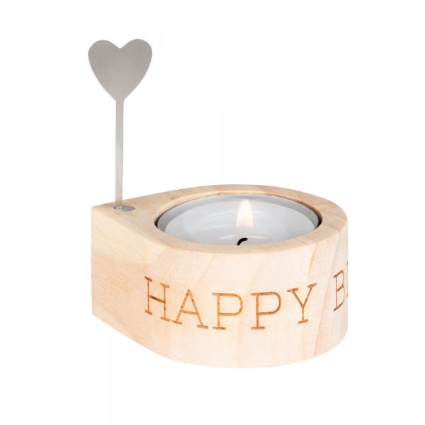 Rader Tealight holder light for you Happy Birthday fromräder
