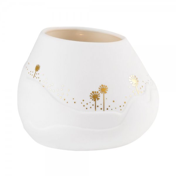 Rader Tealight holder light landscape flower meadow wheels design
