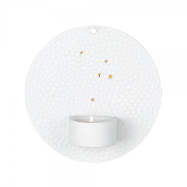 Rader Tealight holder wall light dream light white fromräder