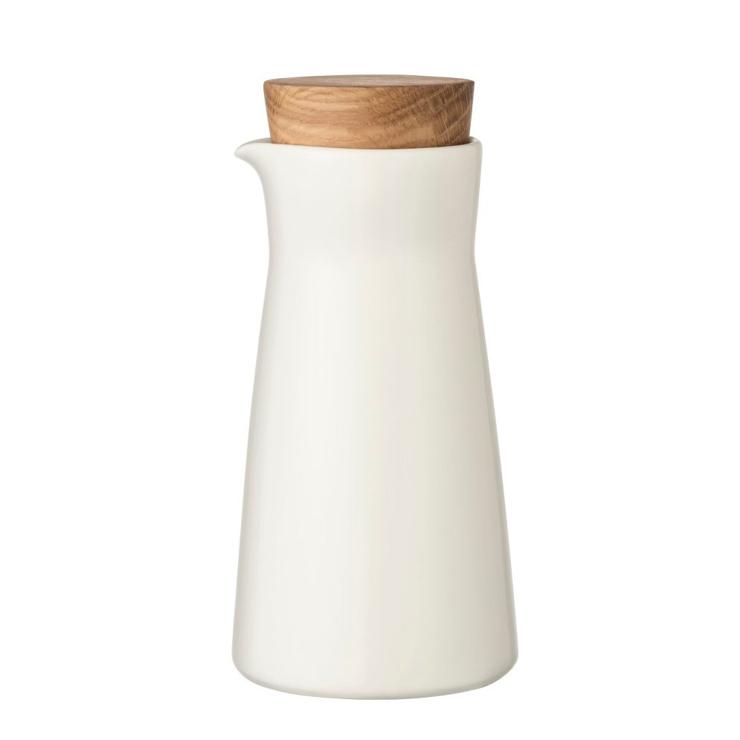 Iittala Teema Jug With Cork White