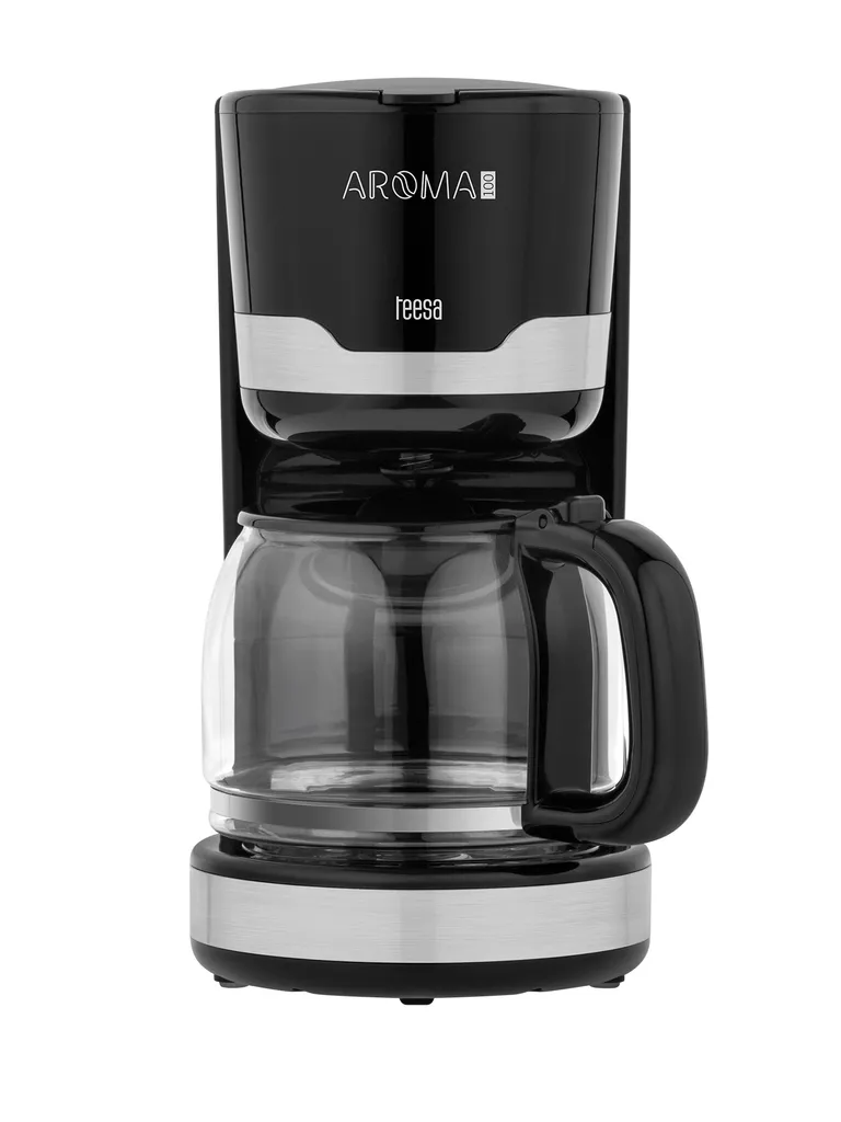 Uni-T Teesa coffee machine 1.5l black