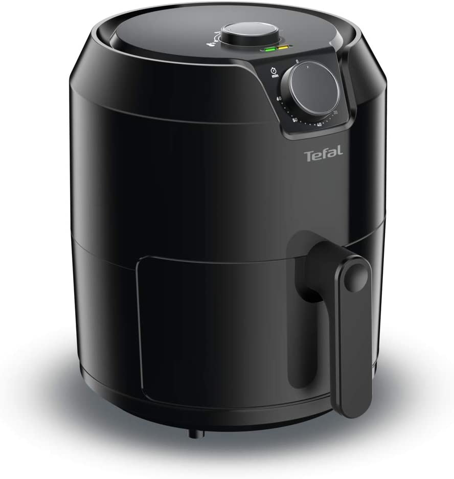 Tefal EY2018 Hot Air Fryer Oil Free 1500 W Black
