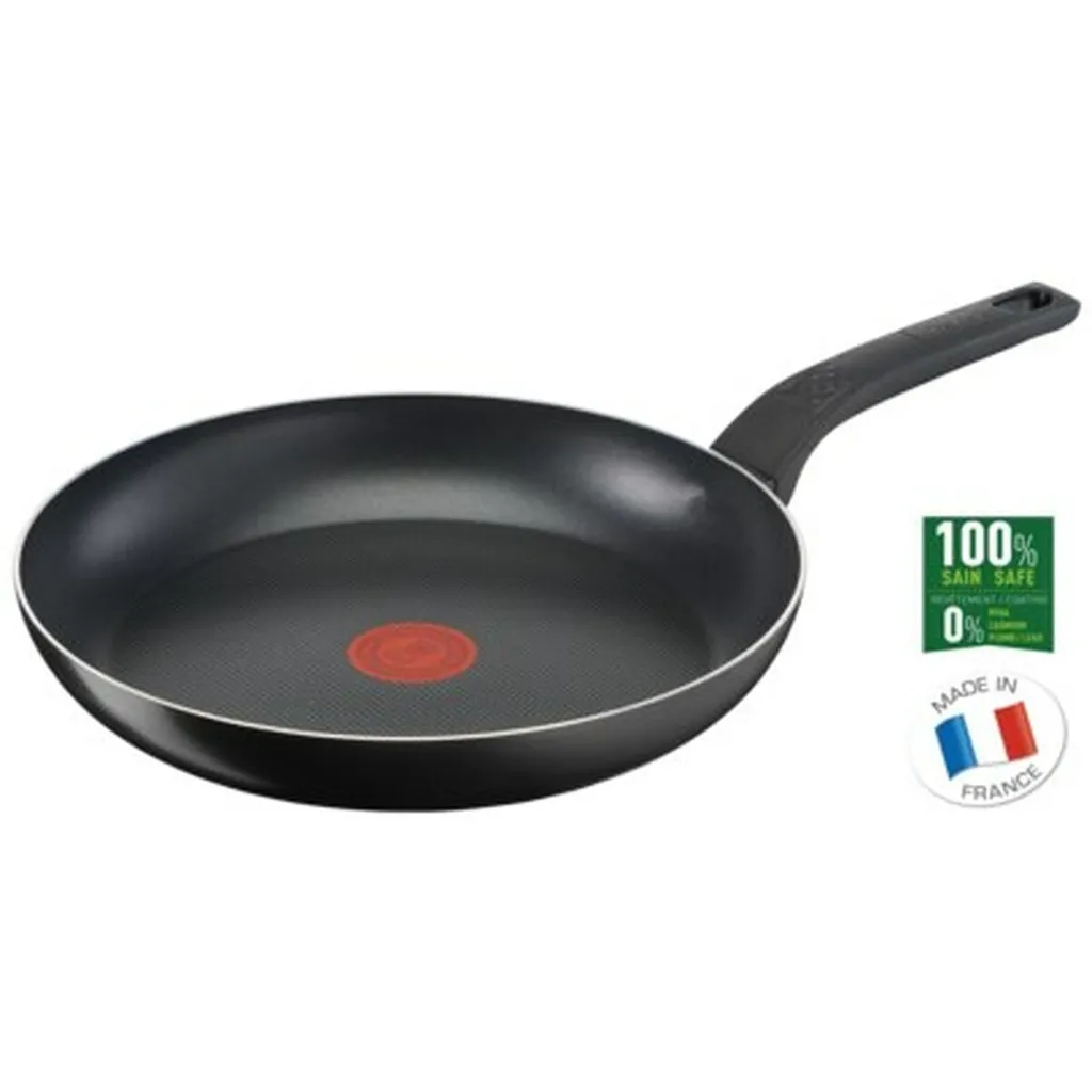Tefal frying pan B5670253 Black Aluminum Ø 20 cm